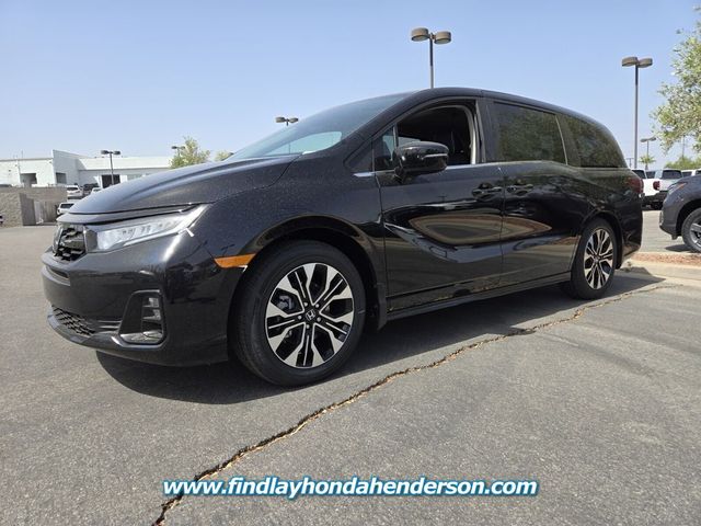 2025 Honda Odyssey Elite