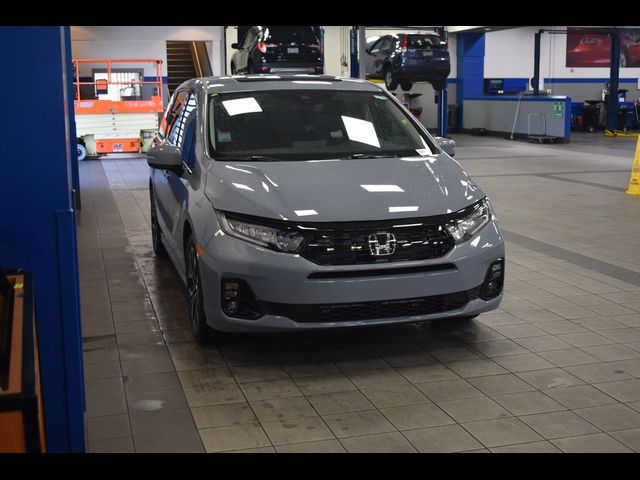 2025 Honda Odyssey Elite