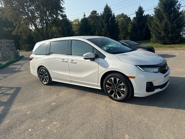 2025 Honda Odyssey Elite