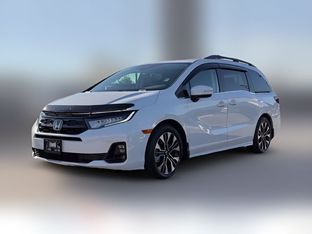 2025 Honda Odyssey Elite