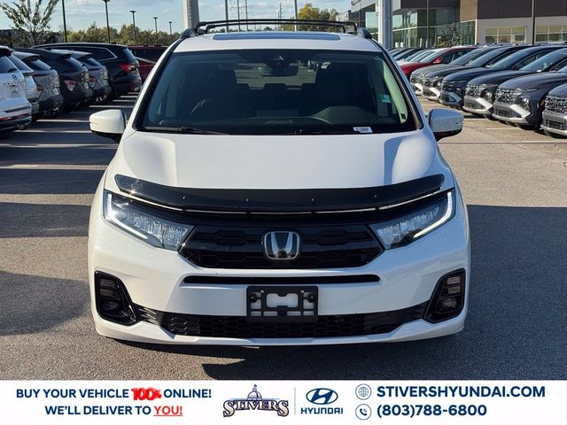 2025 Honda Odyssey Elite