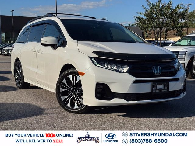 2025 Honda Odyssey Elite