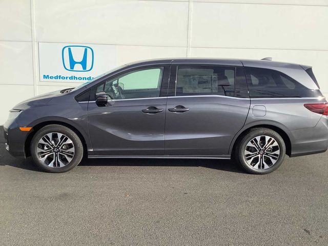 2025 Honda Odyssey Elite