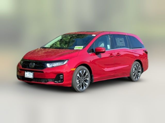 2025 Honda Odyssey Elite