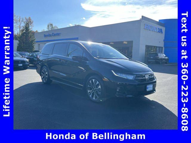 2025 Honda Odyssey Elite