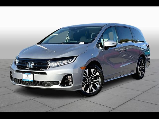 2025 Honda Odyssey Elite