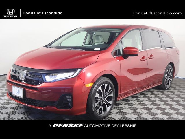 2025 Honda Odyssey Elite