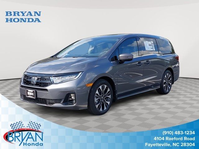 2025 Honda Odyssey Elite