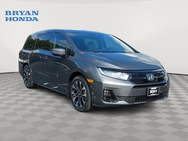 2025 Honda Odyssey Elite