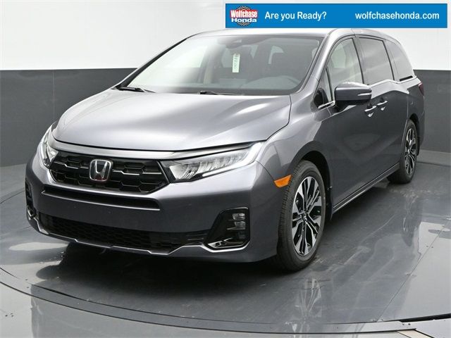 2025 Honda Odyssey Elite