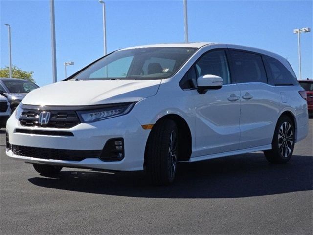 2025 Honda Odyssey Elite