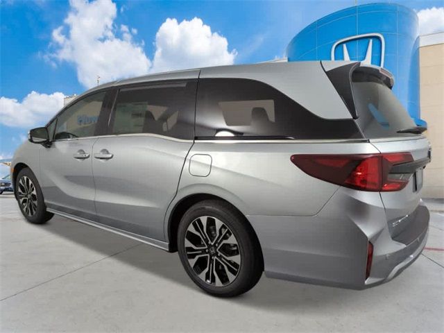 2025 Honda Odyssey Elite