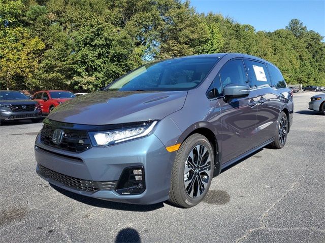 2025 Honda Odyssey Elite