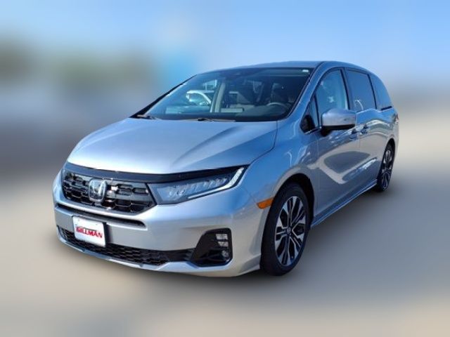 2025 Honda Odyssey Elite