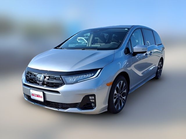 2025 Honda Odyssey Elite