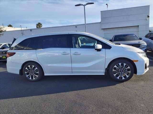 2025 Honda Odyssey Elite