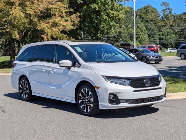 2025 Honda Odyssey Elite