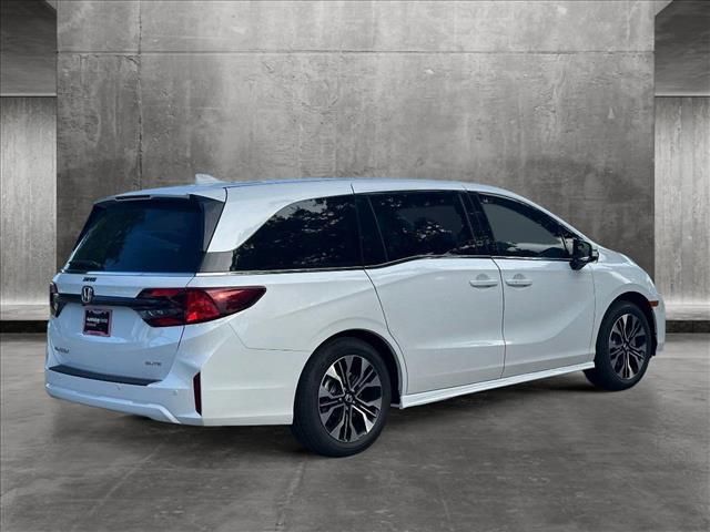 2025 Honda Odyssey Elite