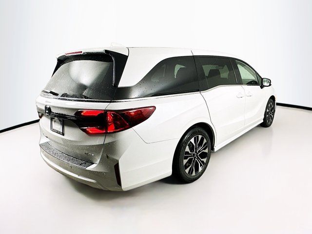 2025 Honda Odyssey Elite