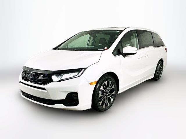 2025 Honda Odyssey Elite