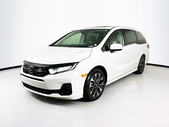 2025 Honda Odyssey Elite