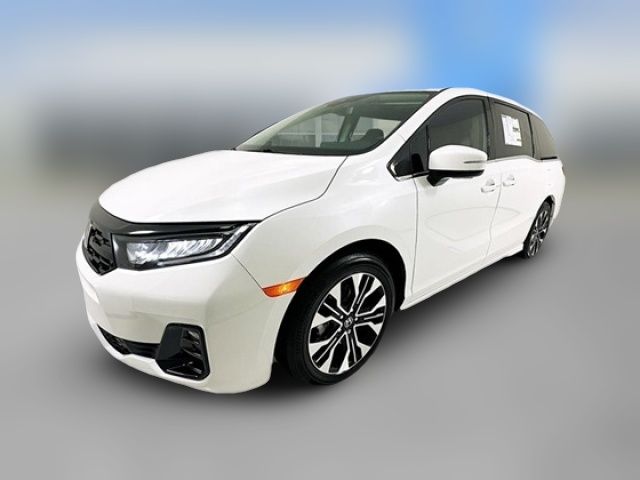 2025 Honda Odyssey Elite