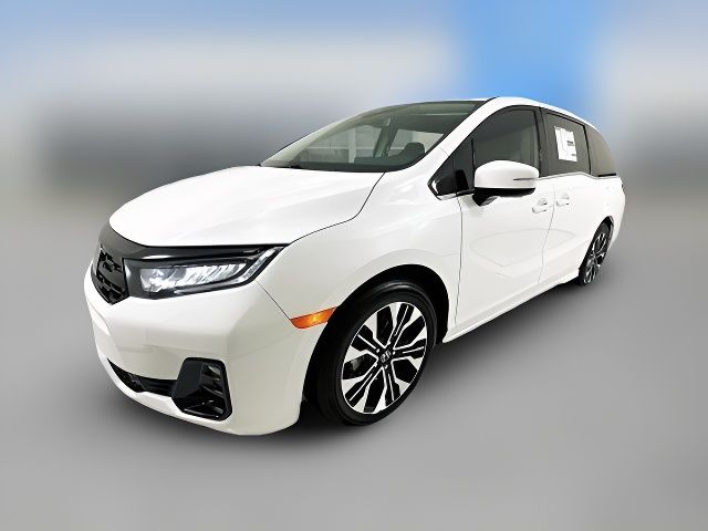 2025 Honda Odyssey Elite