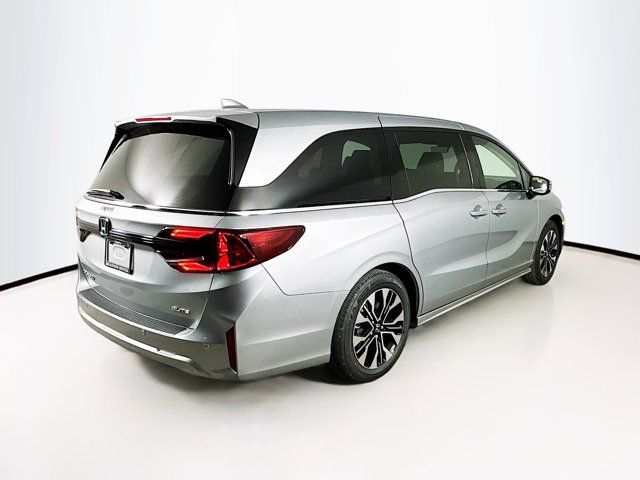 2025 Honda Odyssey Elite