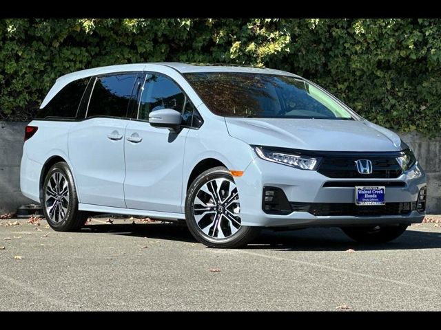 2025 Honda Odyssey Elite