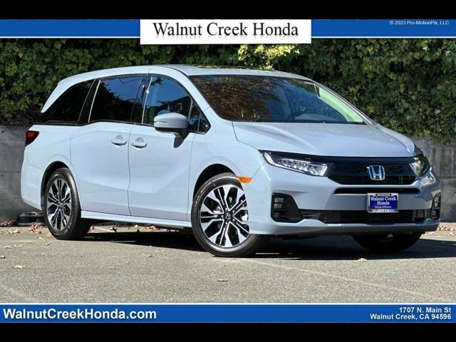 2025 Honda Odyssey Elite