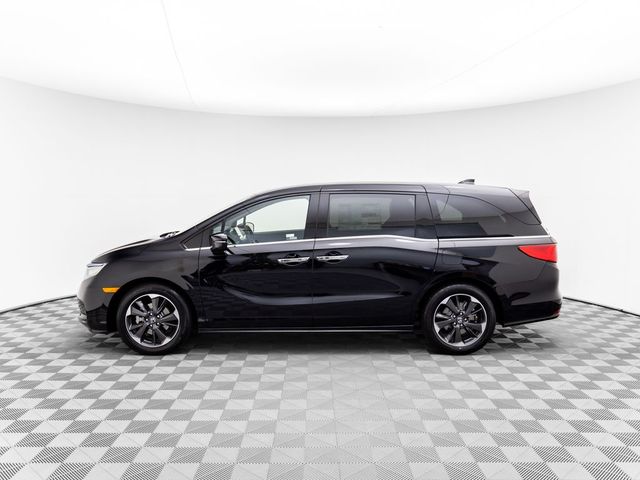 2025 Honda Odyssey Elite