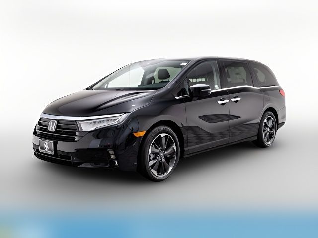 2025 Honda Odyssey Elite