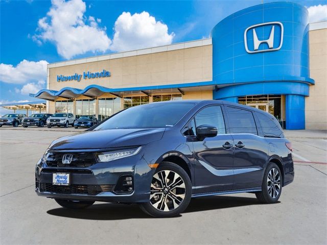 2025 Honda Odyssey Elite