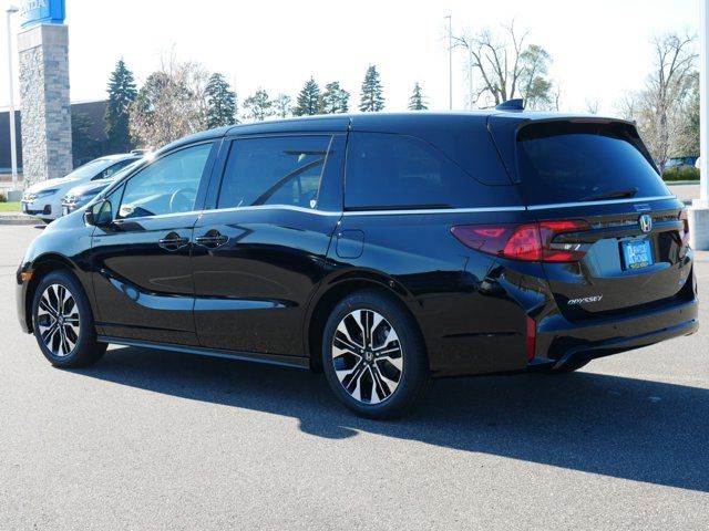 2025 Honda Odyssey Elite