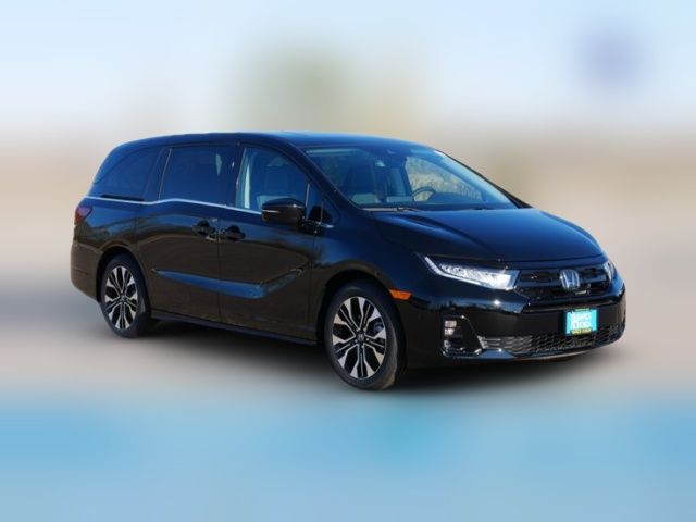 2025 Honda Odyssey Elite