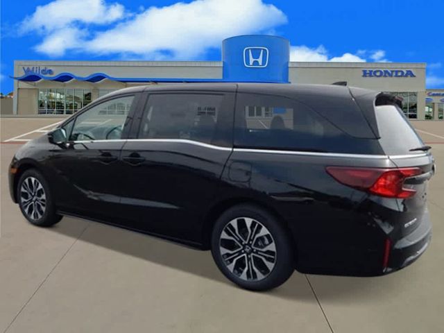 2025 Honda Odyssey Elite