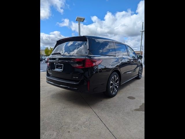 2025 Honda Odyssey Elite