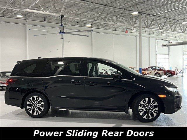 2025 Honda Odyssey Elite