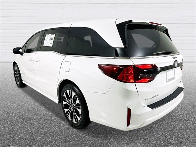 2025 Honda Odyssey Elite