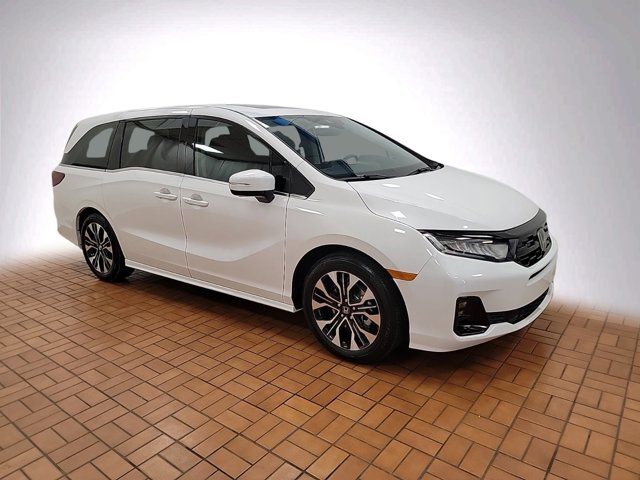 2025 Honda Odyssey Elite