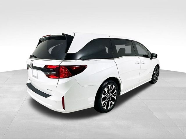 2025 Honda Odyssey Elite