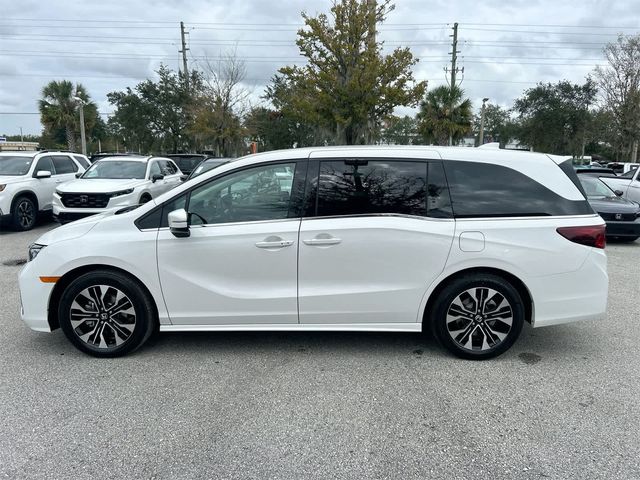 2025 Honda Odyssey Elite