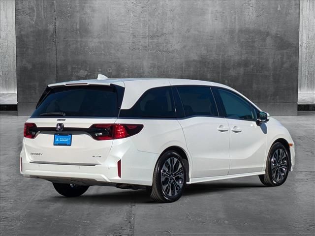 2025 Honda Odyssey Elite