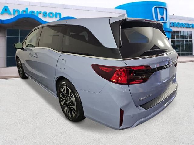 2025 Honda Odyssey Elite