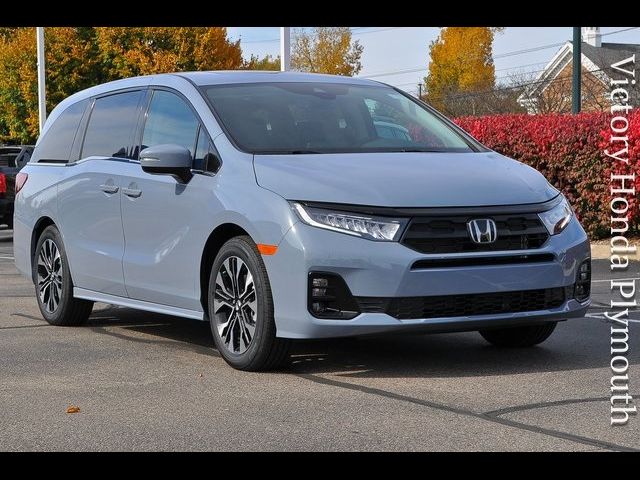 2025 Honda Odyssey Elite