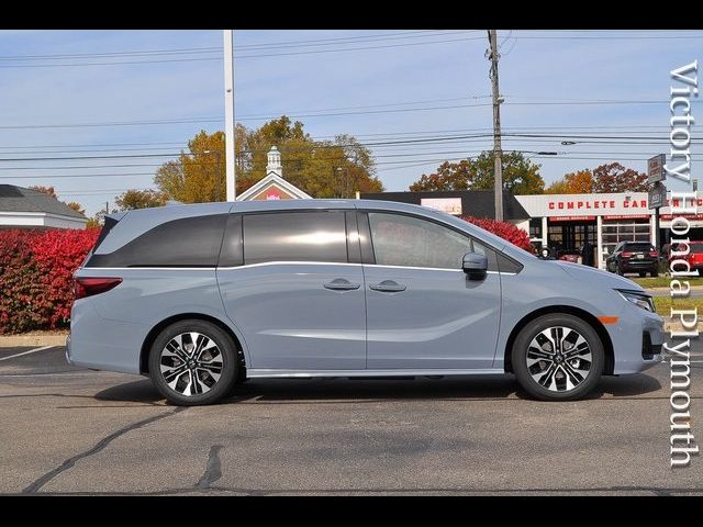 2025 Honda Odyssey Elite