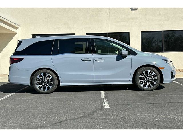 2025 Honda Odyssey Elite