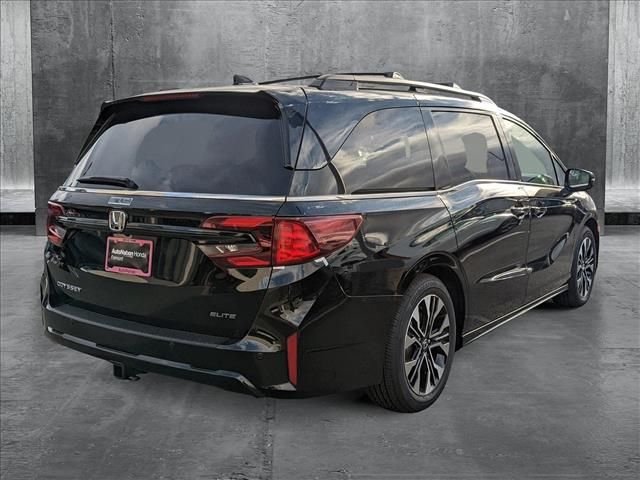 2025 Honda Odyssey Elite