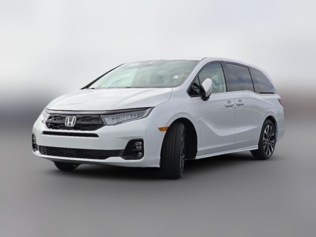 2025 Honda Odyssey Elite