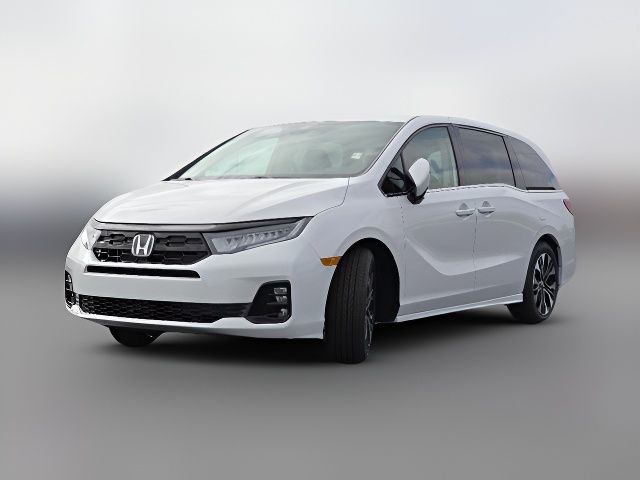 2025 Honda Odyssey Elite